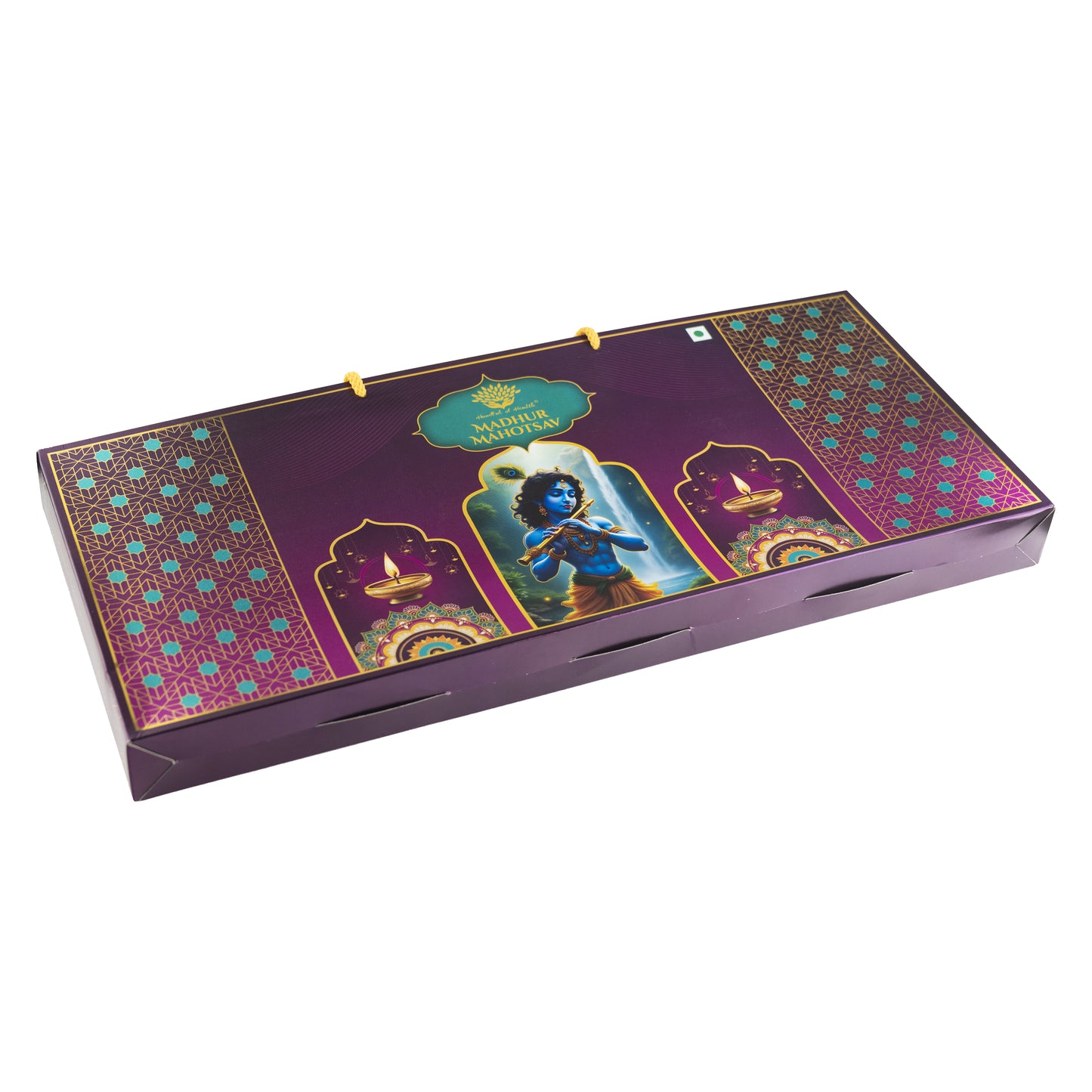 Madhur Mahotsav  "A Symphony of Love, Rhythm, and Flavor." (400g)