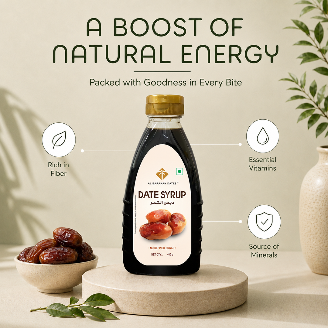 Al Barakah Dates Syrup | 400g