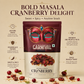 Carnival Masala Masti Cranberry