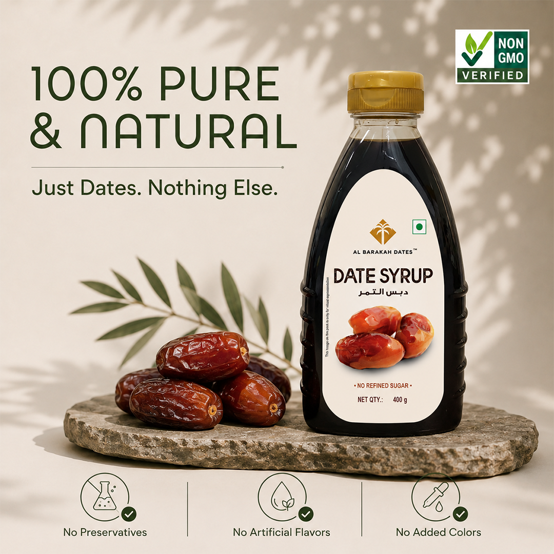 Al Barakah Dates Syrup | 400g