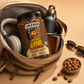 On The Run Oven Roasted Almonds – Roasted & Salted