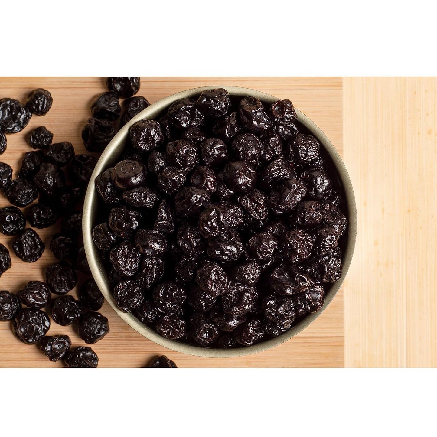 Carnival Dried Cranberry & Blueberry Combo of 2 | Healthy Snacks | Whole Premium Dried Berries | Dryfruits | Antioxidant Rich